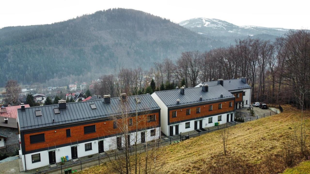 Wellness Apartamenty Zloty Widok Szczyrk Exterior foto