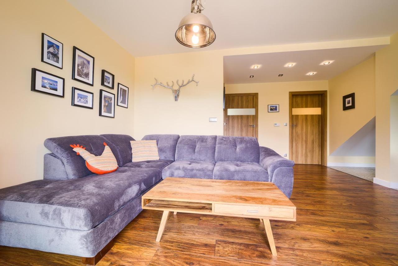 Wellness Apartamenty Zloty Widok Szczyrk Exterior foto