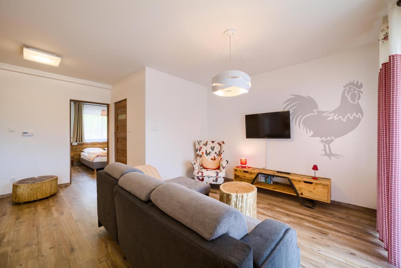 Wellness Apartamenty Zloty Widok Szczyrk Exterior foto