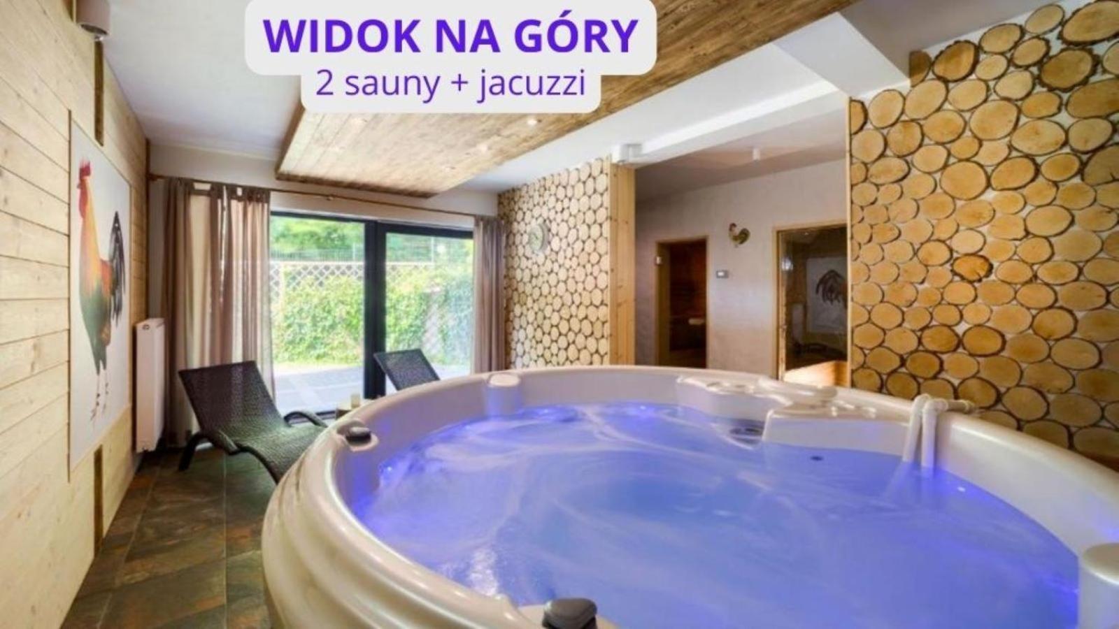 Wellness Apartamenty Zloty Widok Szczyrk Exterior foto
