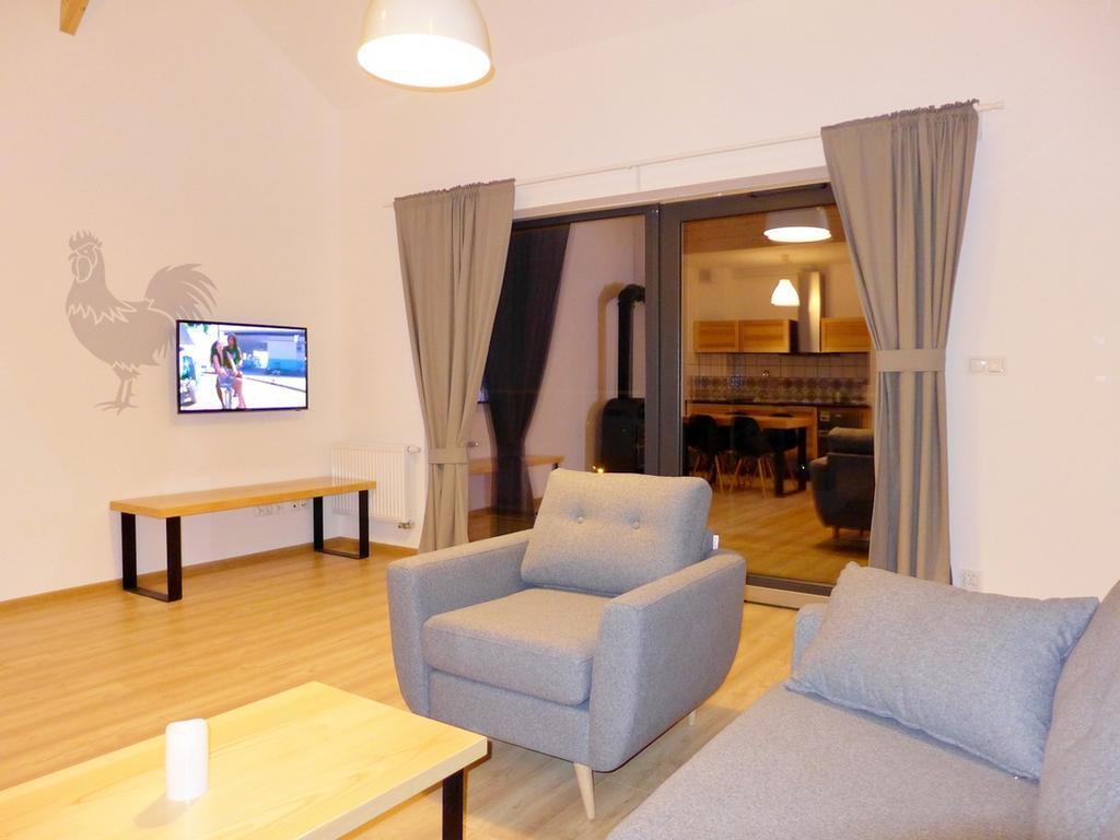 Wellness Apartamenty Zloty Widok Szczyrk Exterior foto