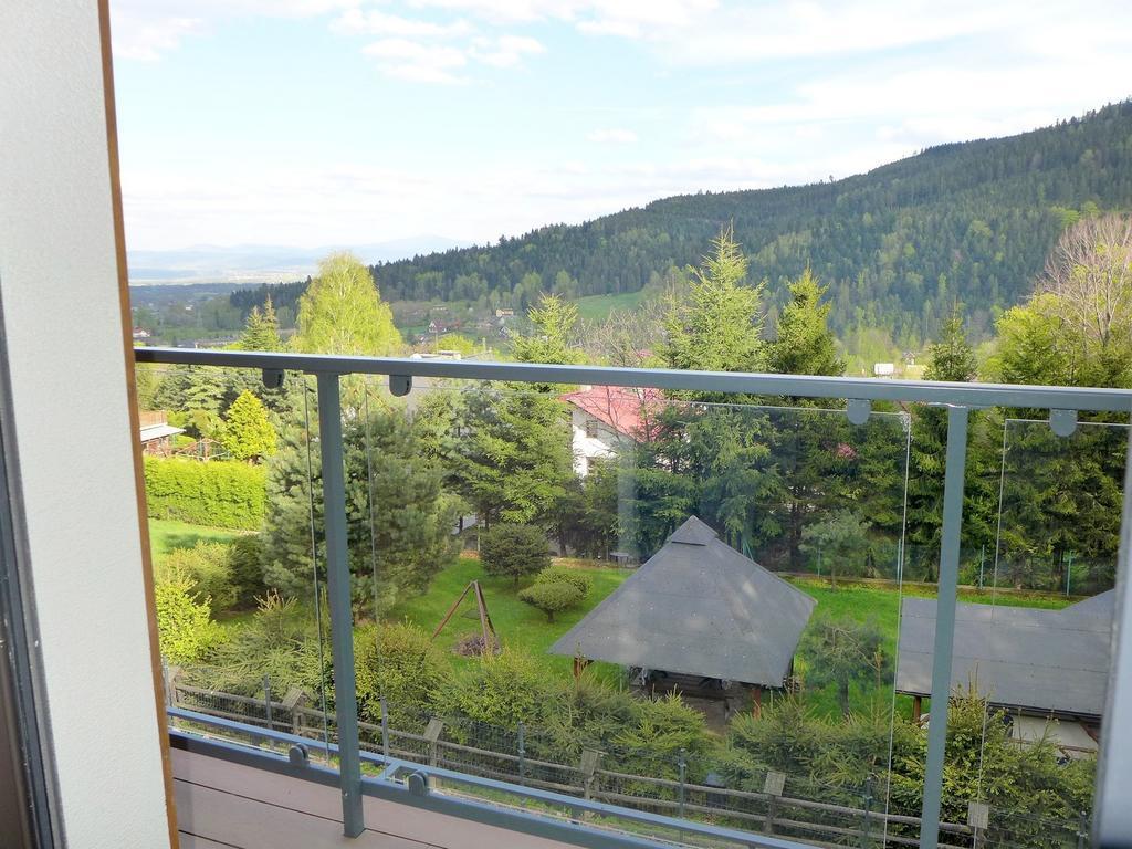 Wellness Apartamenty Zloty Widok Szczyrk Exterior foto